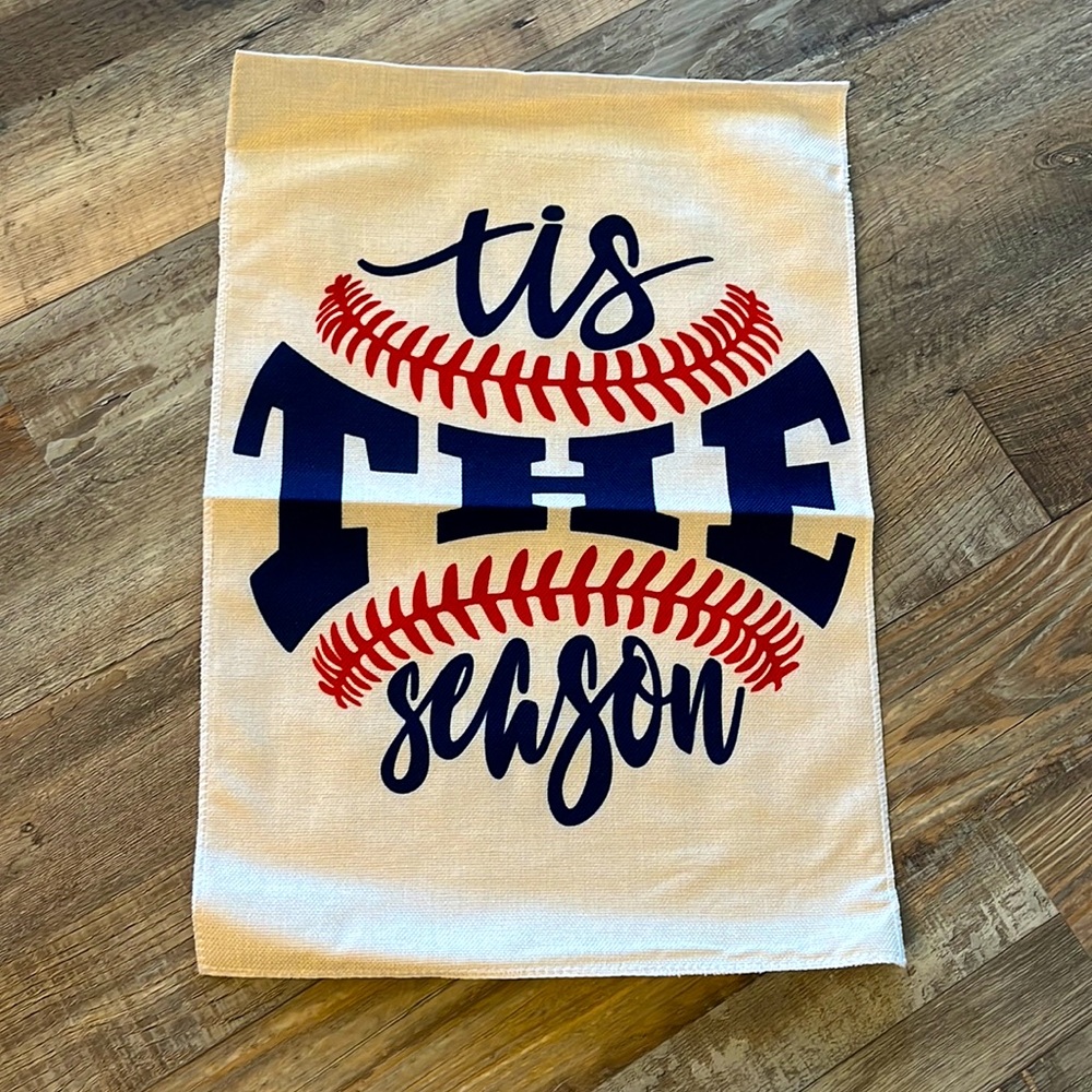 NWOT Yard Flag